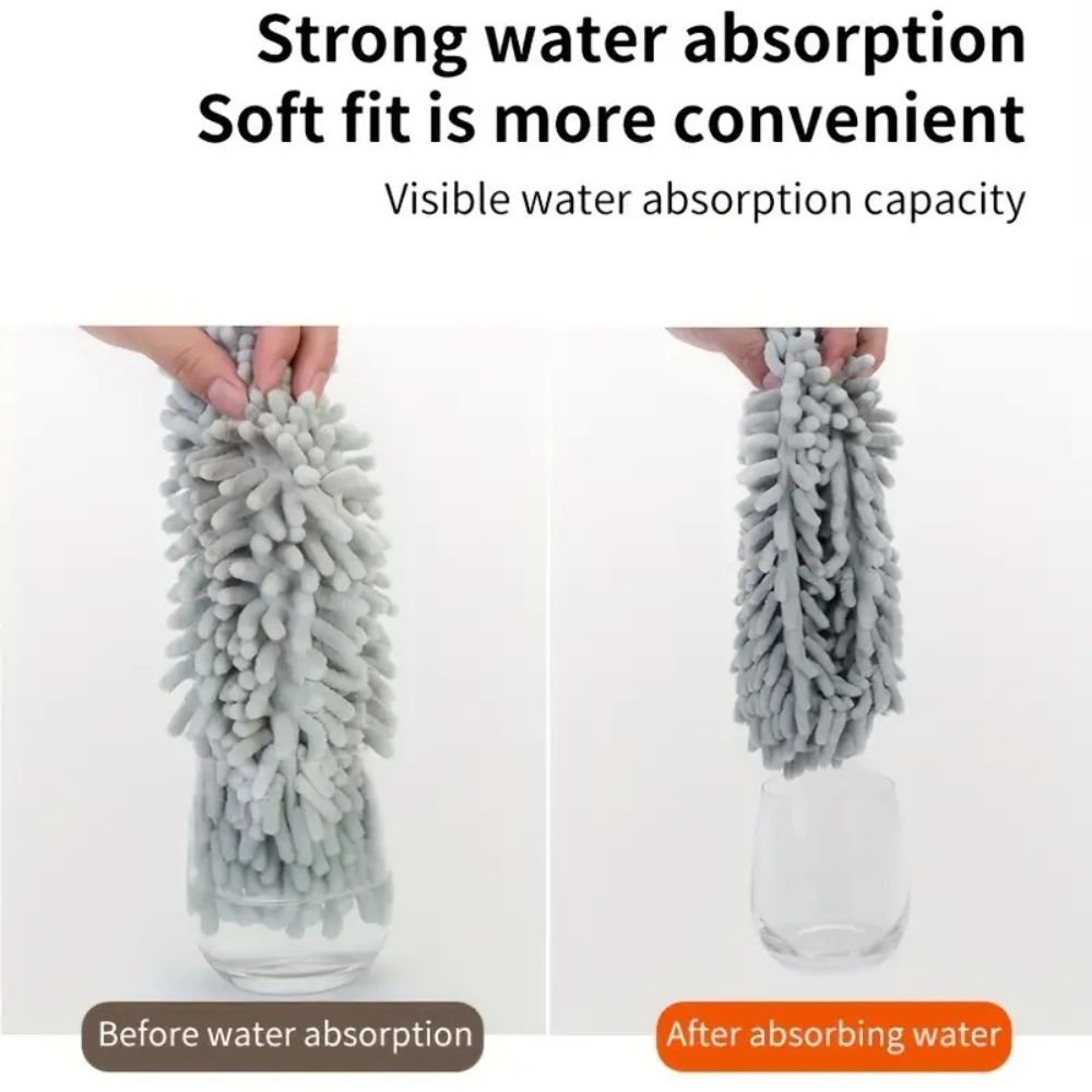 Telescopic Chenille Duster Dust Cleaner