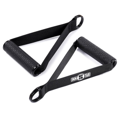 Resistance Band Handles for Fitness Equipment Accessories