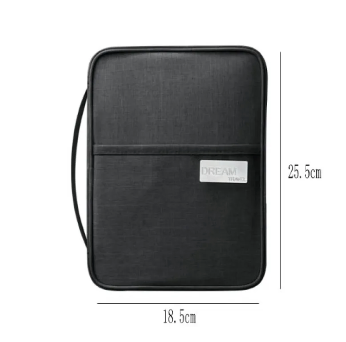Travel Passport Organizer Wallet