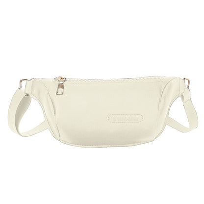 Women's PU Leather Fanny Pack - Fashion Travel Pouch