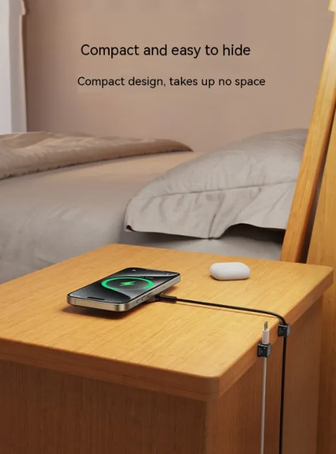 Desktop Cable Organizer