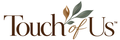 Touch of Us header logo
