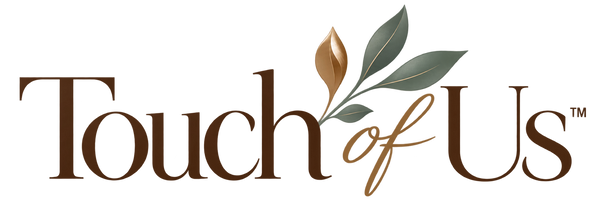 Touch of Us header logo